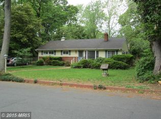 1020 Saint Margarets Dr, Annapolis, MD