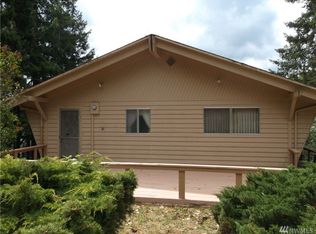 61 N Oyster View Trl, Lilliwaup, WA 98555