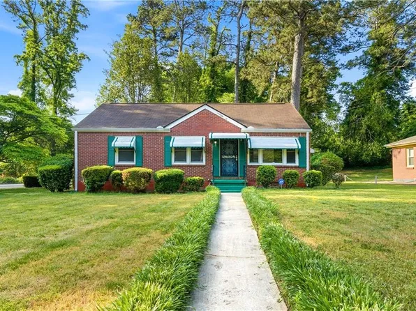 2551 E Tupelo St SE, Atlanta, GA 30317