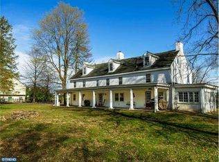 3519 Pickertown Rd, Chalfont, PA 18914