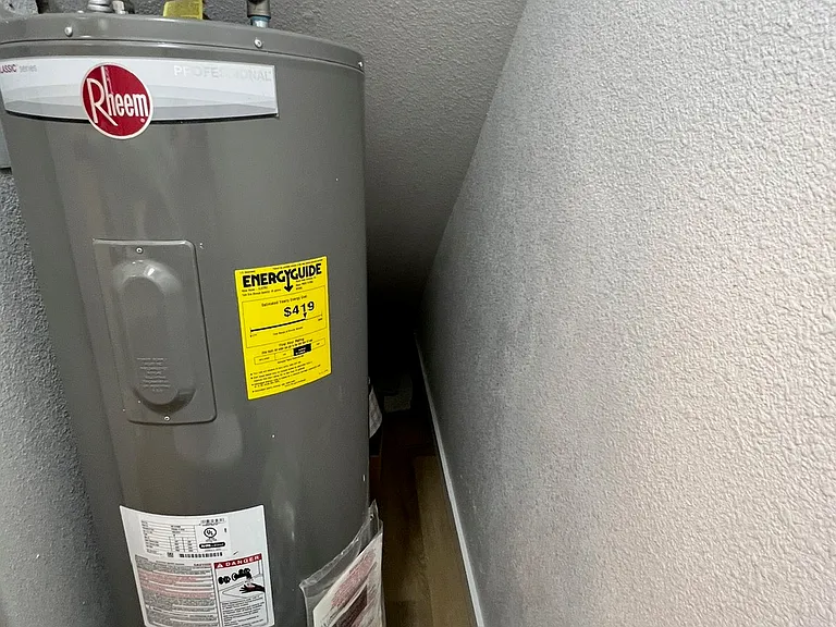 Storage Closet