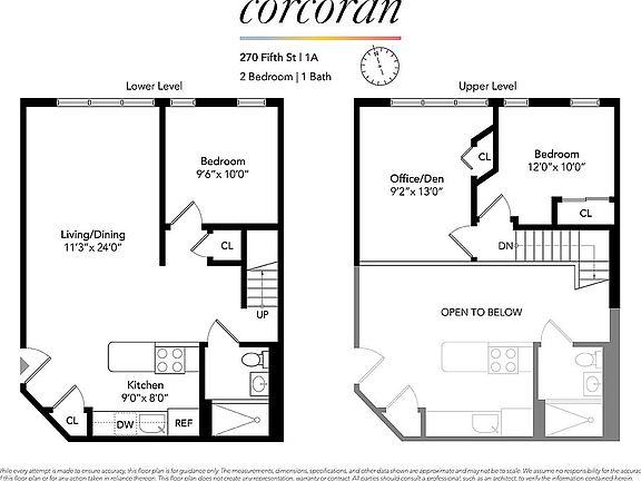 2nd image of 270 5th St APT 1A