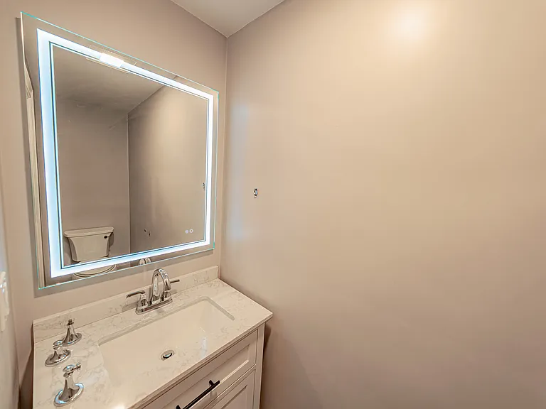 Half Bathroom