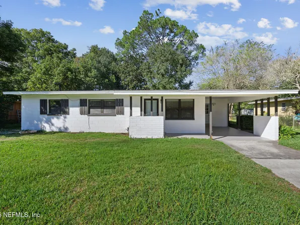 4718 REDSTONE Drive, Jacksonville, FL 32210