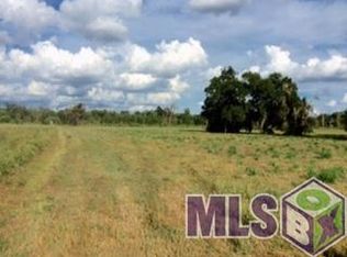 Raymond Tullier Rd, Sorrento, LA 70778