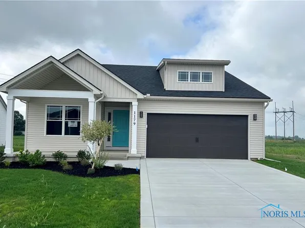 1179 Dublin Dr, Waterville, OH 43566