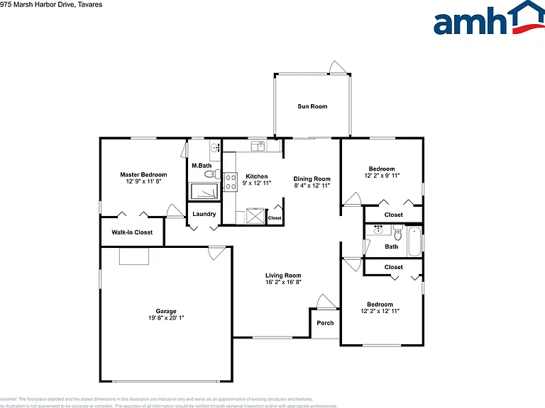 4975 Marsh Harbor Dr — Photo 2