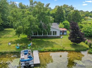 13310 W Stanton Rd, Trufant, MI 49347