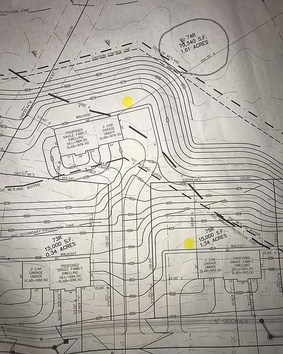 2nd image of LOT-74R Woodside Ave