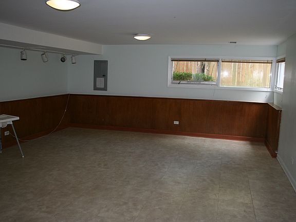 basement window above ground