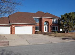 17100 Cambridge Pl, Tinley Park, IL 60487