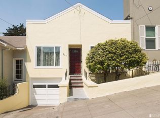 815 Lyon St, San Francisco, CA 94115