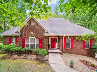 8526 Scenic Ridge Dr, Pinson, AL 35126