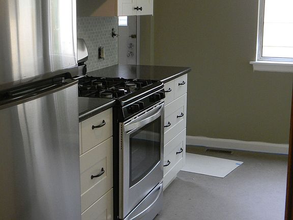 Kitchen updated in May 2011