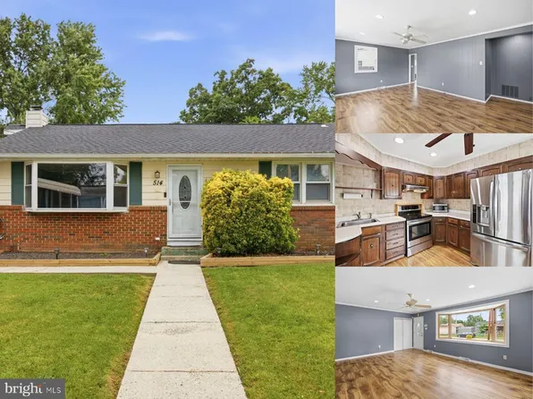 514 1ST STREET, ABERDEEN, MD 21001