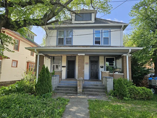 301 E Southern Ave, Indianapolis, IN 46225