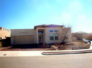 7344 Kiowa Creek Dr, El Paso, TX 79911