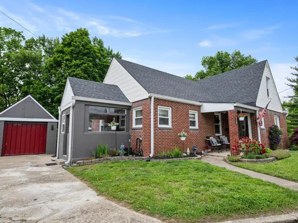 249 Ohio Ave, Cincinnati, OH 45215