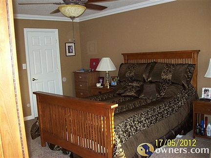 Master suite