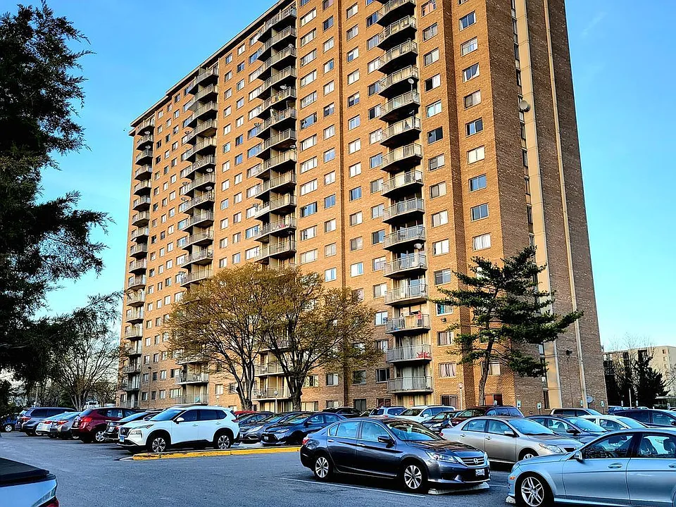 1836 Metzerott Rd #624