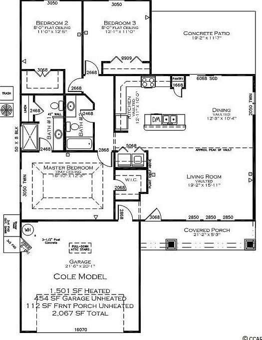 2nd image of 335 15th Ave S Surfside Beach