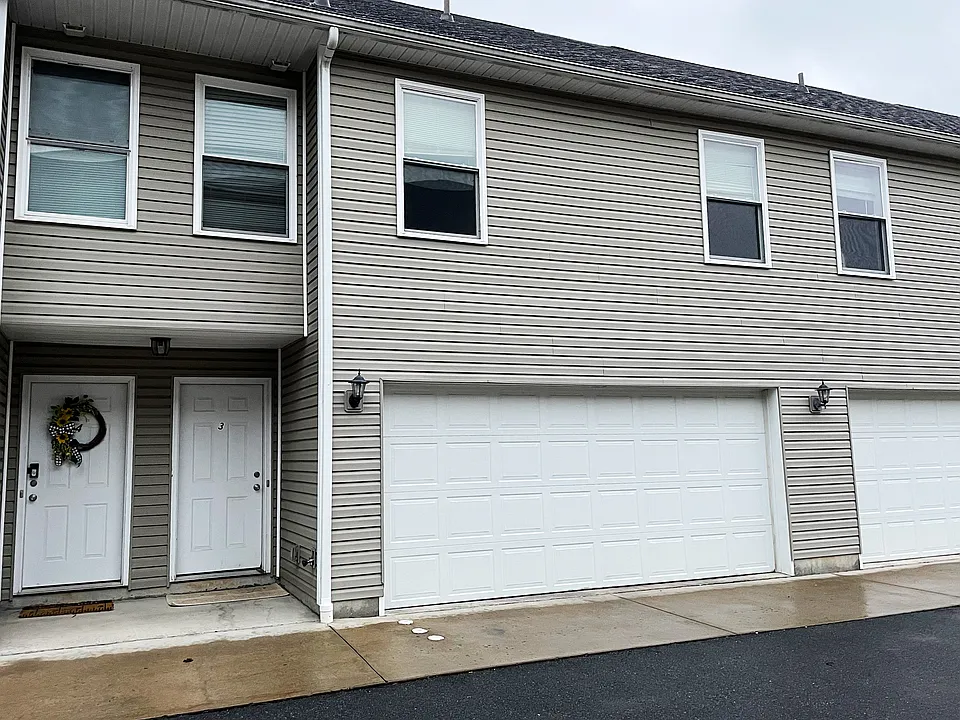 Strouse/Weaver Townhomes