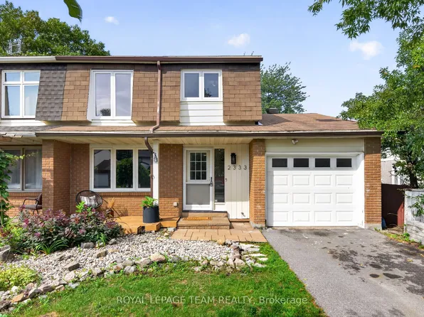 2333 Cotters Cres, Ottawa, ON K1V 8Y7