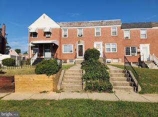 726 Bethnal Rd, Baltimore, MD 21229