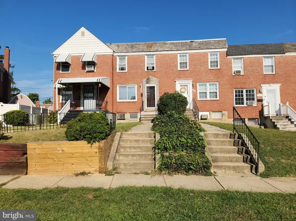 726 Bethnal Rd, Baltimore, MD 21229