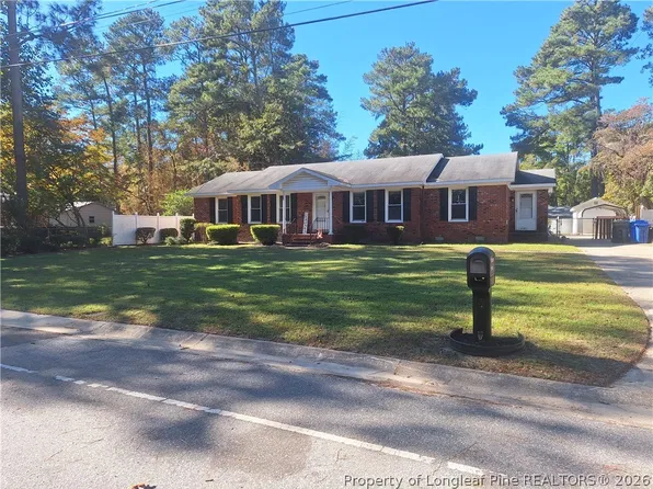 1505 Maggie St, Fayetteville, NC 28303