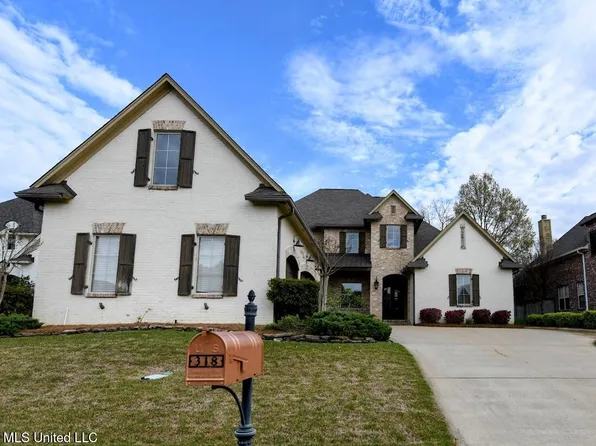 318 Summerville Dr, Madison, MS 39110