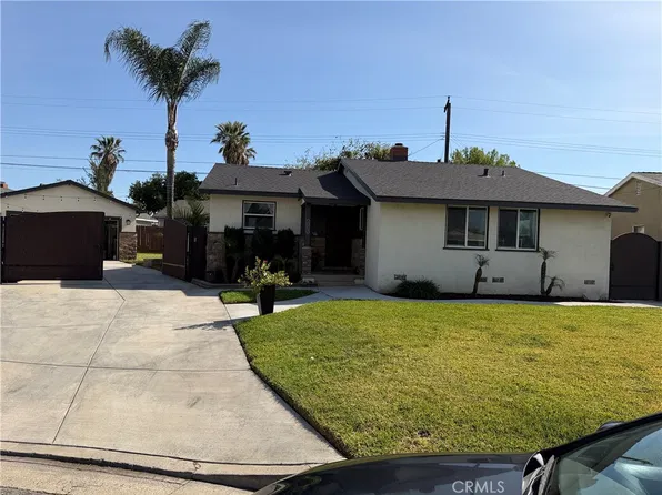 17752 E Brookport St, Covina, CA 91722