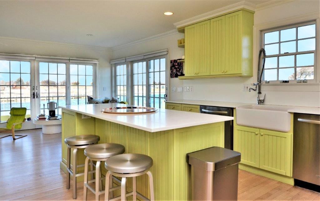 Main Residence Kitchen