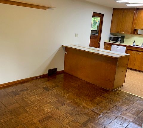 Kitchen and Dinning Room