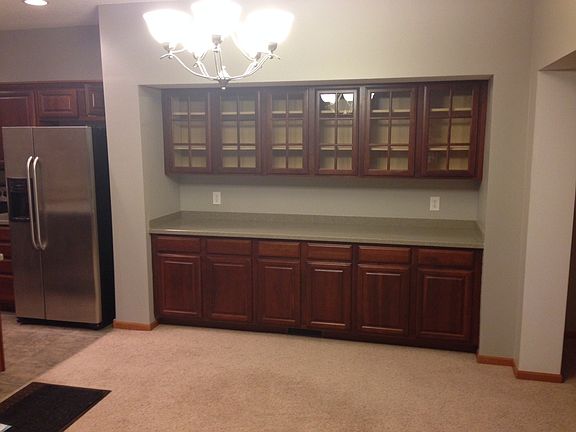 Built-In Buffet