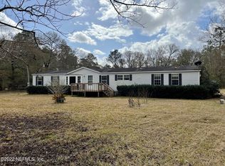 4705 Inez Ave, Hastings, FL 32145