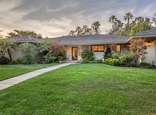 775 San Rafael Ter, Pasadena, CA 91105
