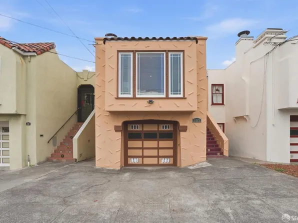 2487 33rd Ave, San Francisco, CA 94116