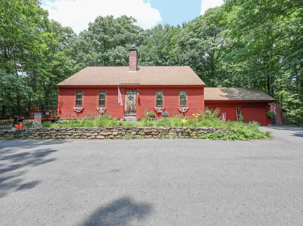 45 Brown Ridge Road, Weare, NH 03281