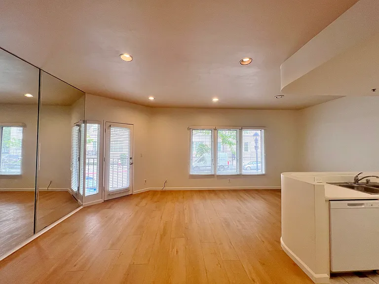 Living Room / Dining Area