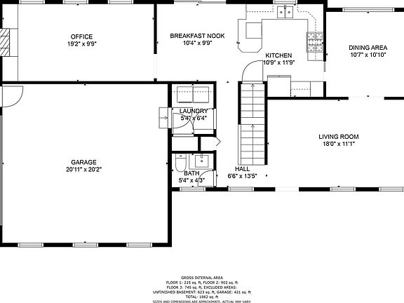 3rd image of 2040 Wilmont Dr SE