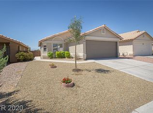2865 Mount Hope Dr, Las Vegas, NV 89156