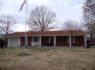 80 Lew Wallace Rd, Crump, TN 38327