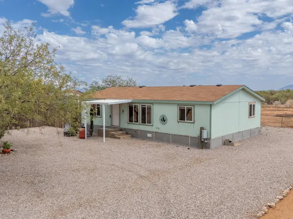 548 E CAMINO DE LUNA --, Huachuca City, AZ 85616
