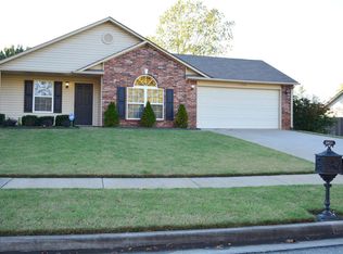 11390 N 120th Ave E, Owasso, OK 74055