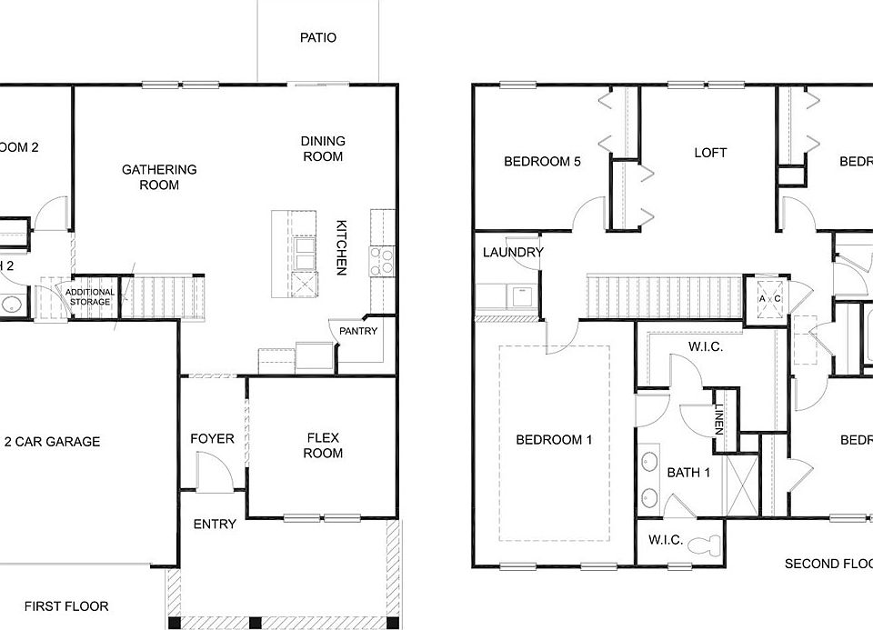 2nd image of 75013 Trestle Ct