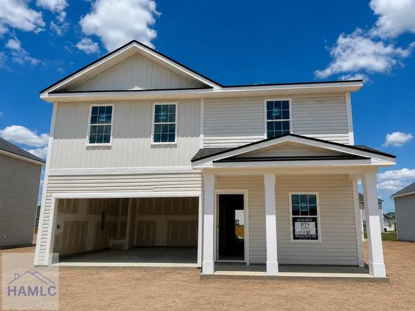 147 Pitchline Dr, Hinesville, GA 31313