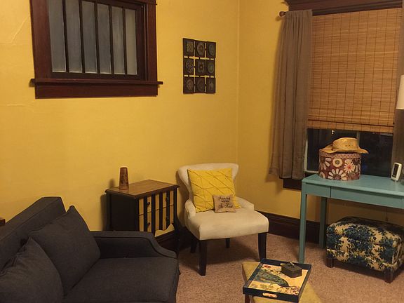 Main floor-front room