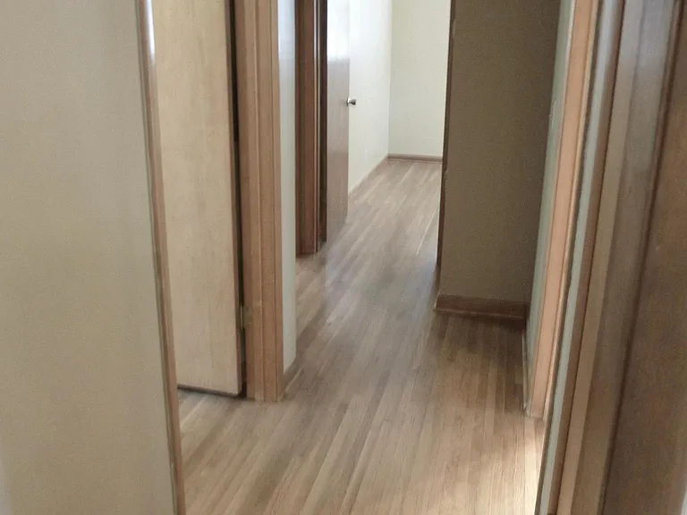 easy to clean Hardwood