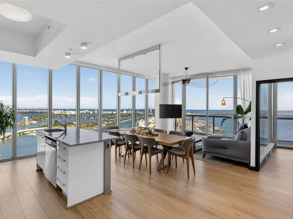 888 Biscayne Blvd APT 5508, Miami, FL 33132